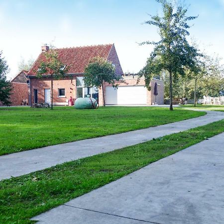 De Vakantieschuur Sint Laureins Bagian luar foto